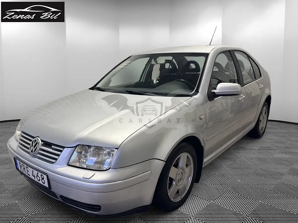 Volkswagen Bora 2001