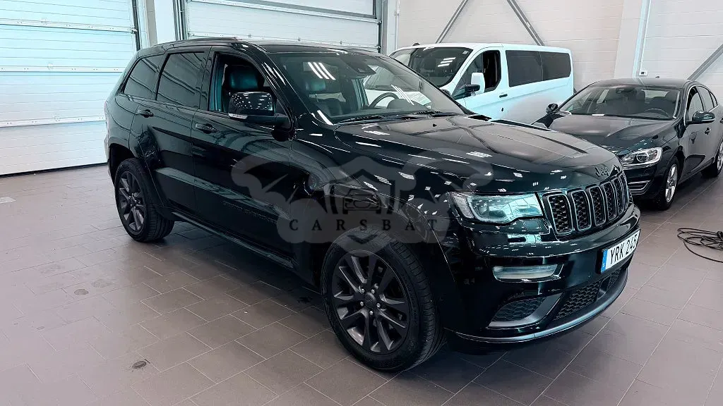 Jeep Grand Cherokee 2018