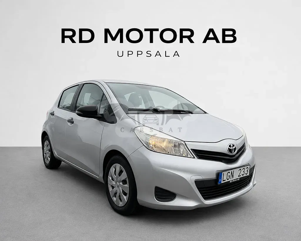 Toyota Yaris 2012