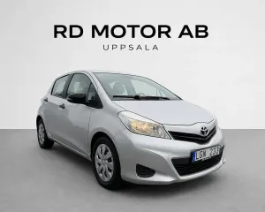 Toyota Yaris 2012