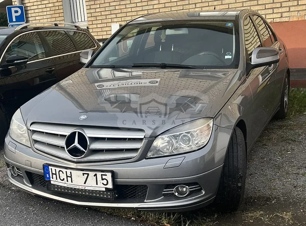 Mercedes-Benz C 2008