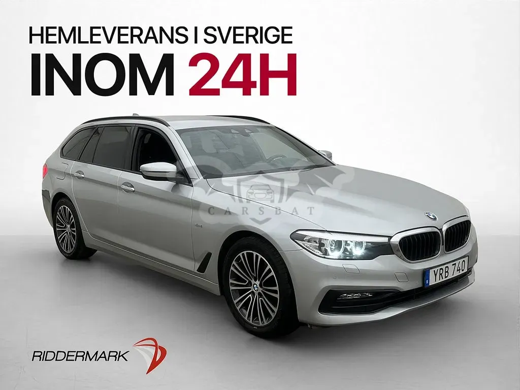 BMW 5 Series 2017