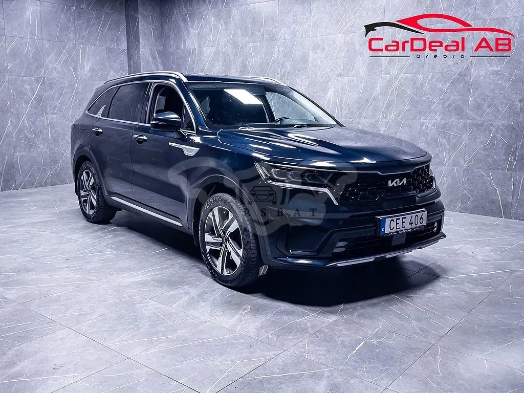 Kia Sorento 2023