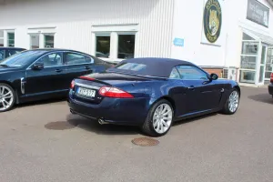 Jaguar XK 2007