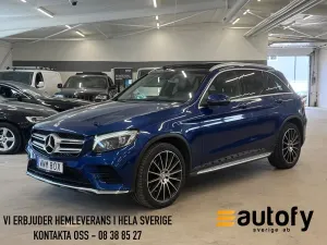 Mercedes-Benz GLC 2019
