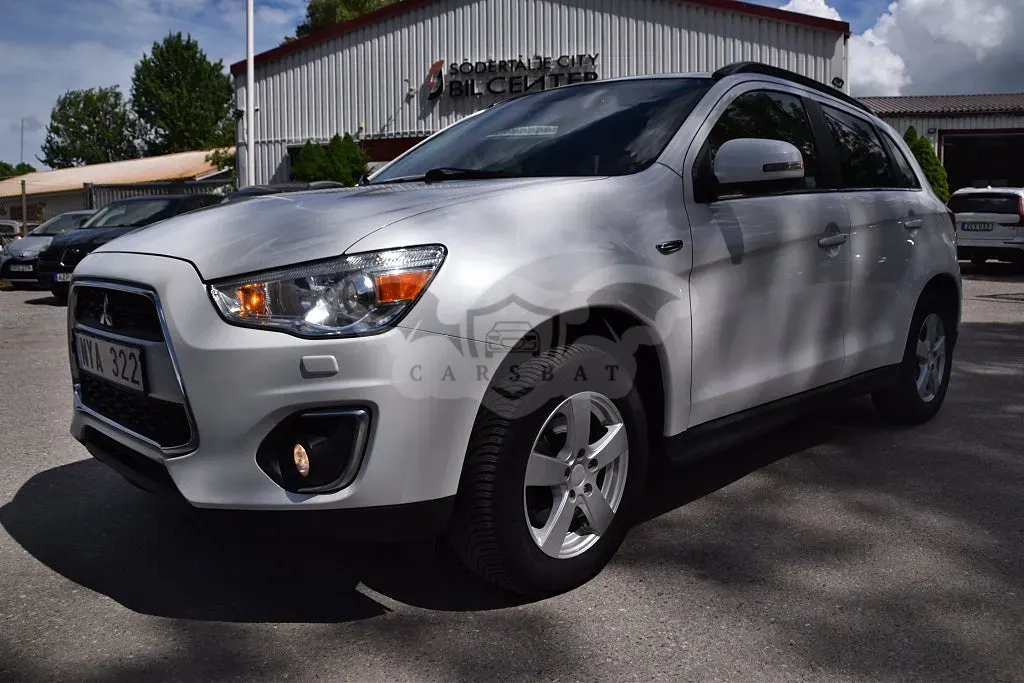 Mitsubishi ASX 2013