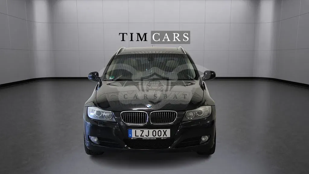 BMW 3 Series 2010