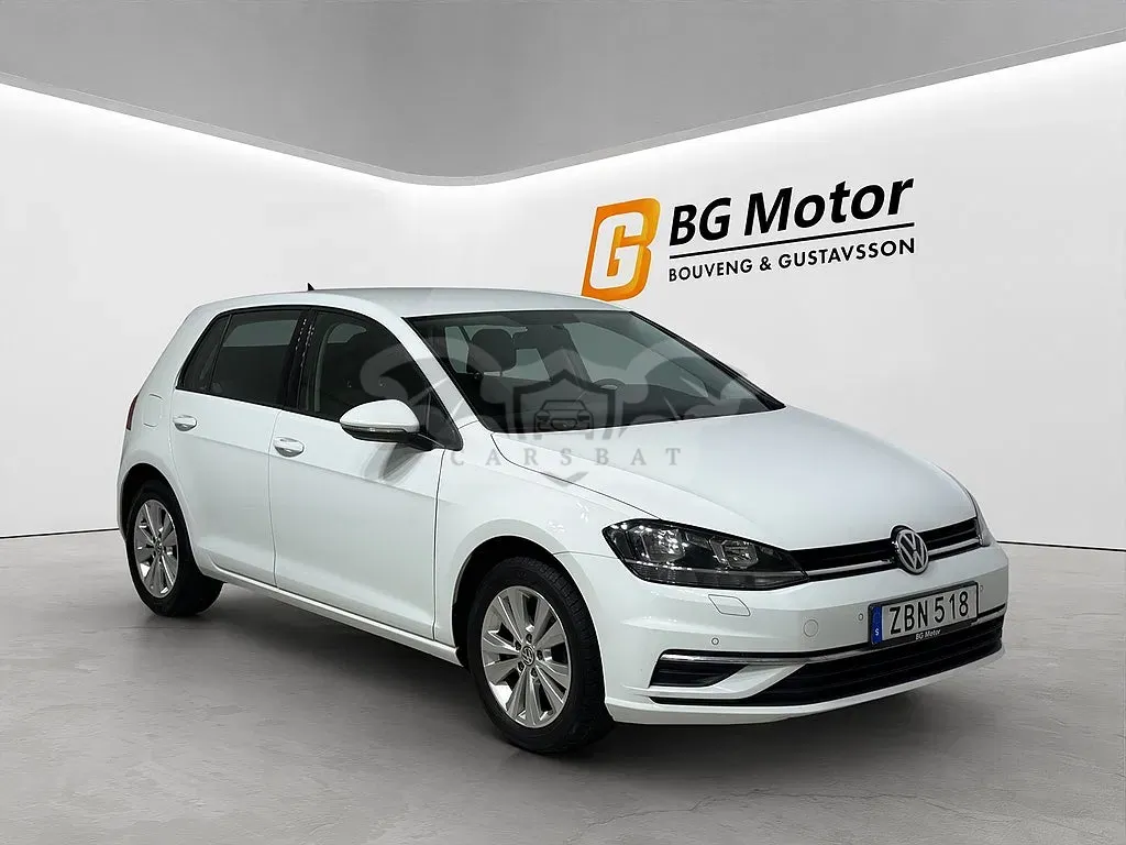 Volkswagen Golf 2017