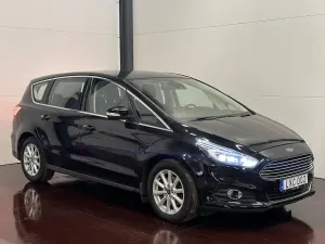 Ford S-Max 2016