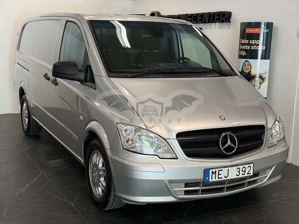 Mercedes-Benz Vito 2011