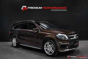 Mercedes-Benz GL 2013