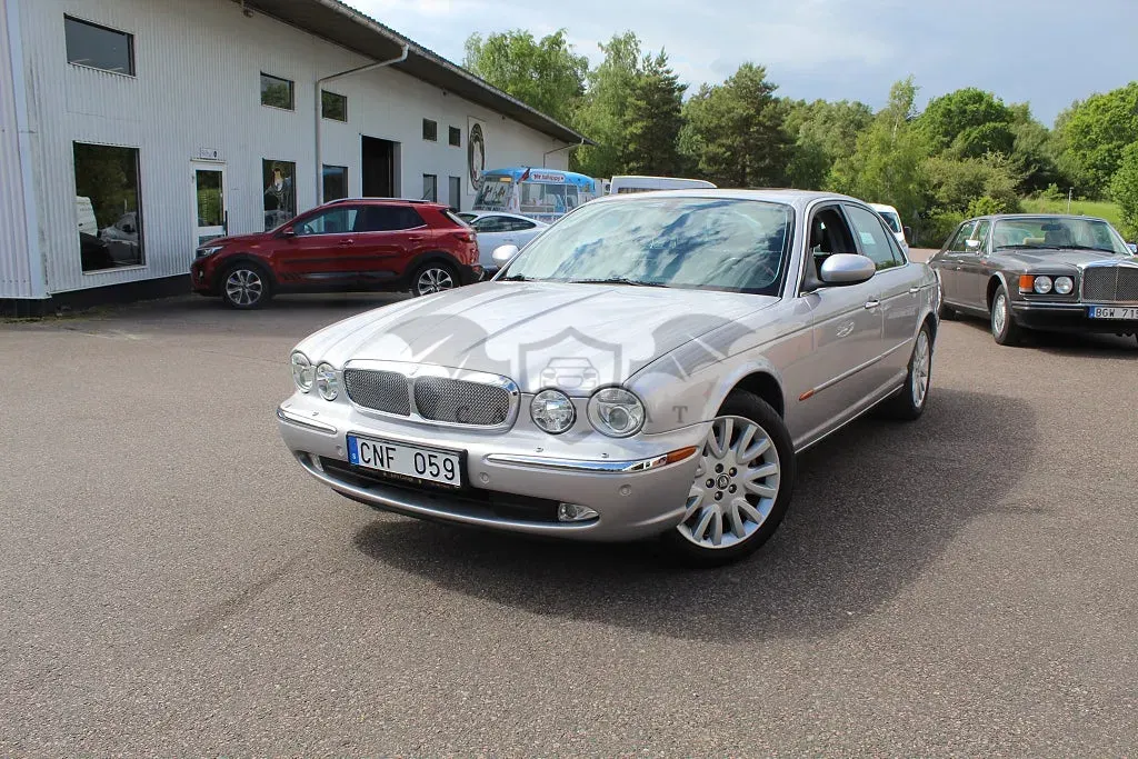 Jaguar XJ 2005