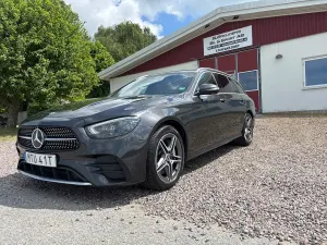 Mercedes-Benz E 2021