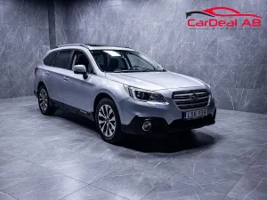 Subaru Outback 2014
