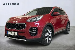 Kia Sportage 2016