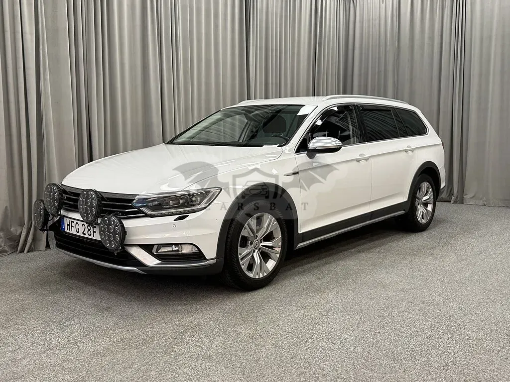 Volkswagen Passat 2019