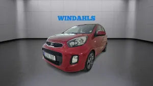 Kia Picanto (Morning) 2015