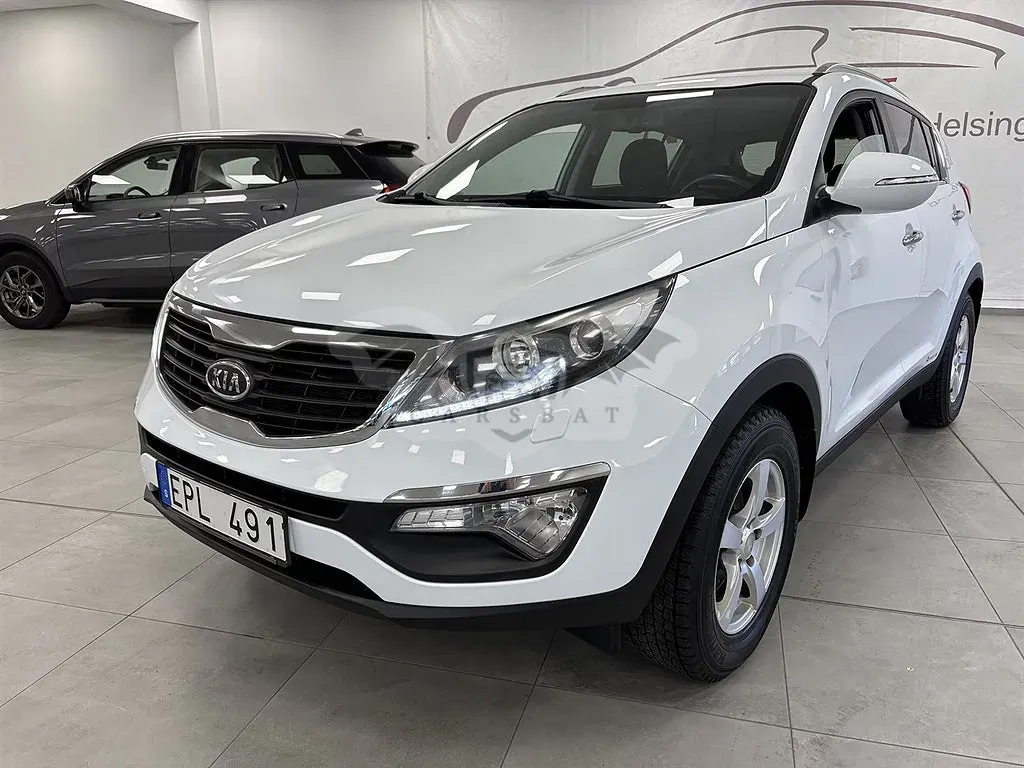 Kia Sportage 2012