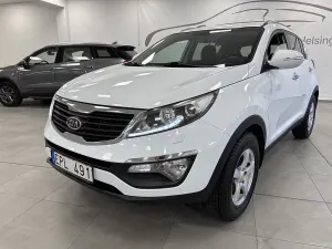 Kia Sportage 2012