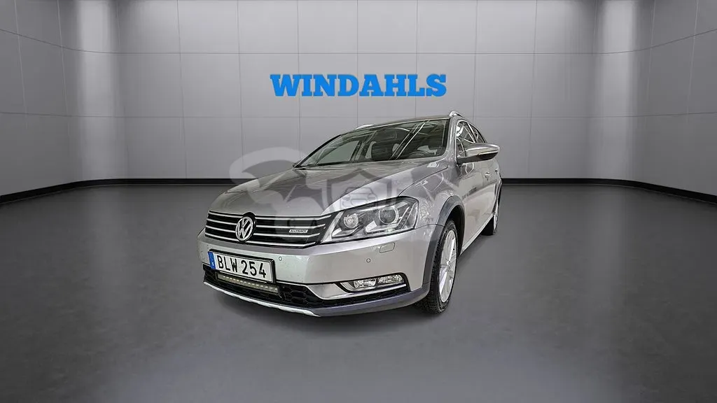 Volkswagen Passat 2014