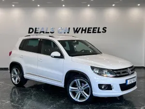 Volkswagen Tiguan 2014