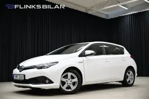 Toyota Auris 2017