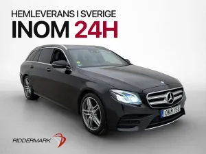 Mercedes-Benz E 2017