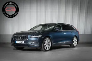 Volvo V90 2018