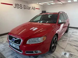 Volvo V70 2012