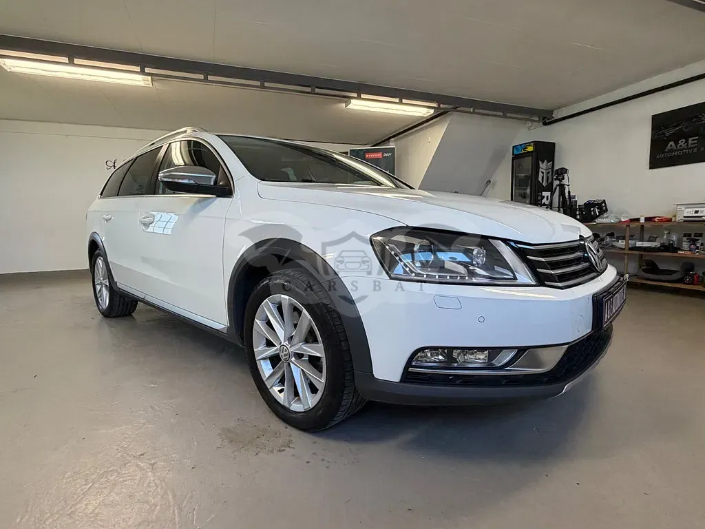Volkswagen Passat 2014