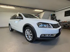 Volkswagen Passat 2014