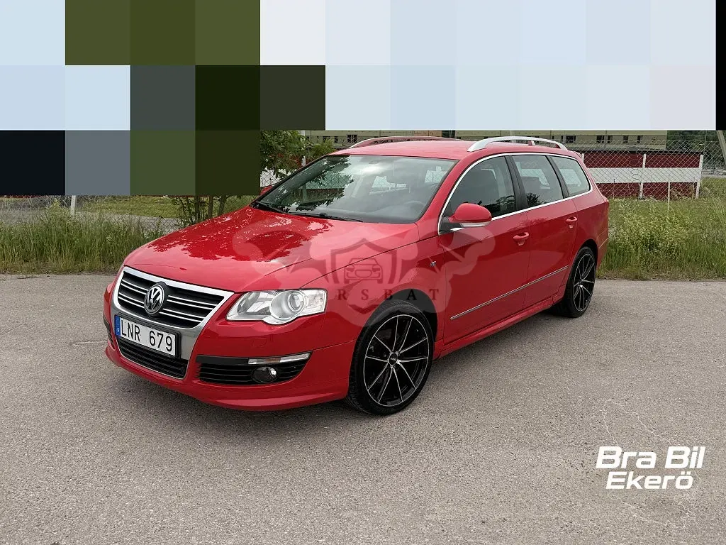 Volkswagen Passat 2010