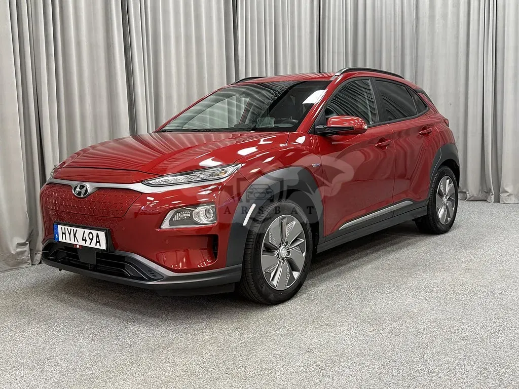 Hyundai Kona 2020
