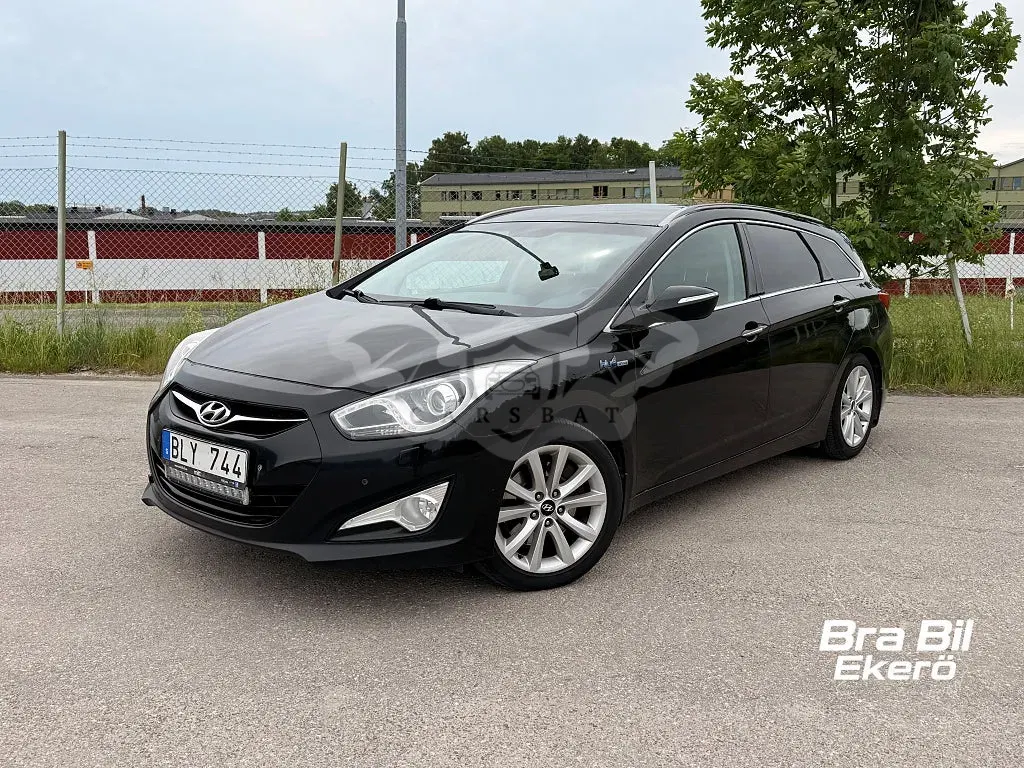 Hyundai i40 2012