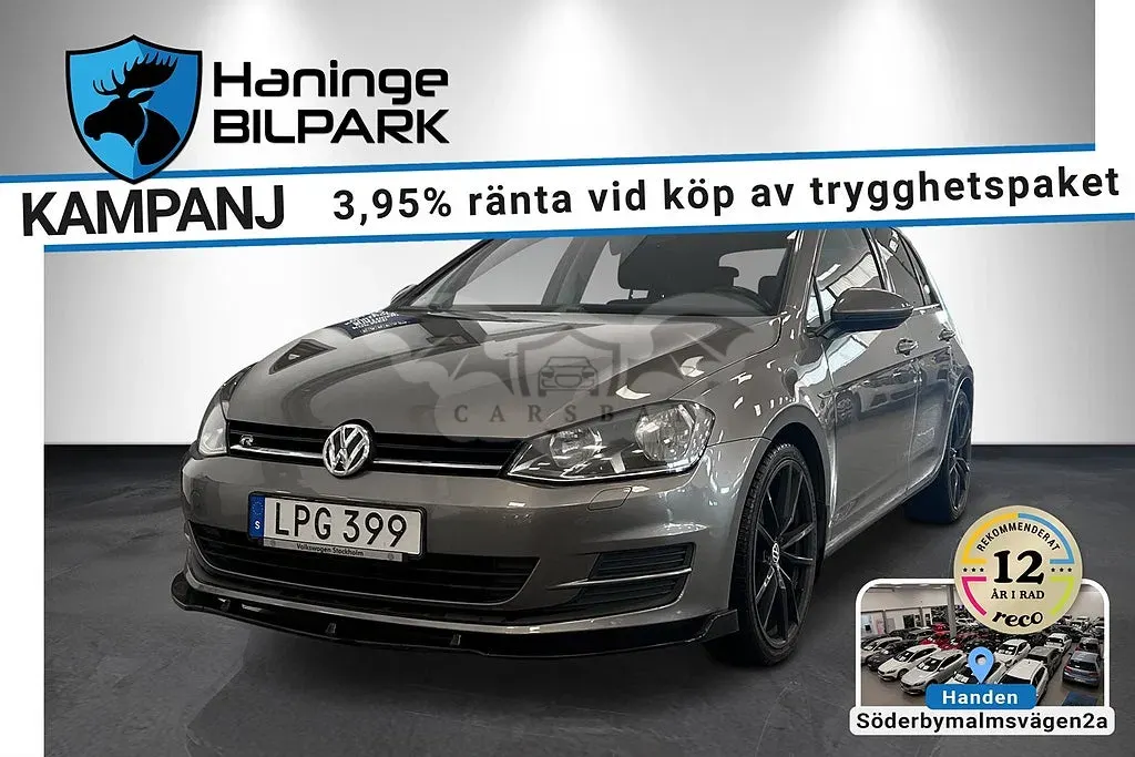 Volkswagen Golf 2014