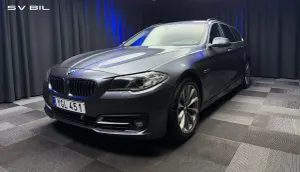 BMW 5 Series 2016
