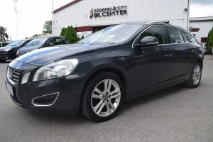 Volvo V60 2013