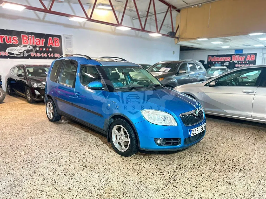 Skoda Roomster 2007