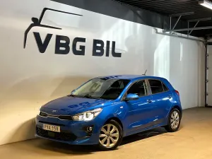 Kia Rio 2021