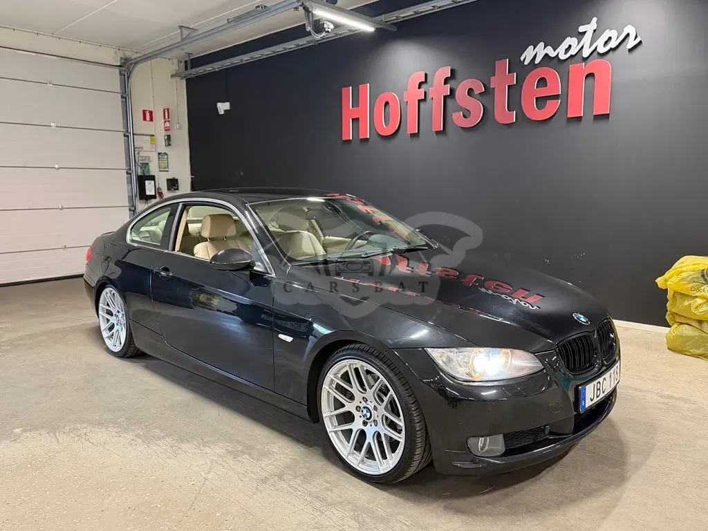BMW 3 Series 2008
