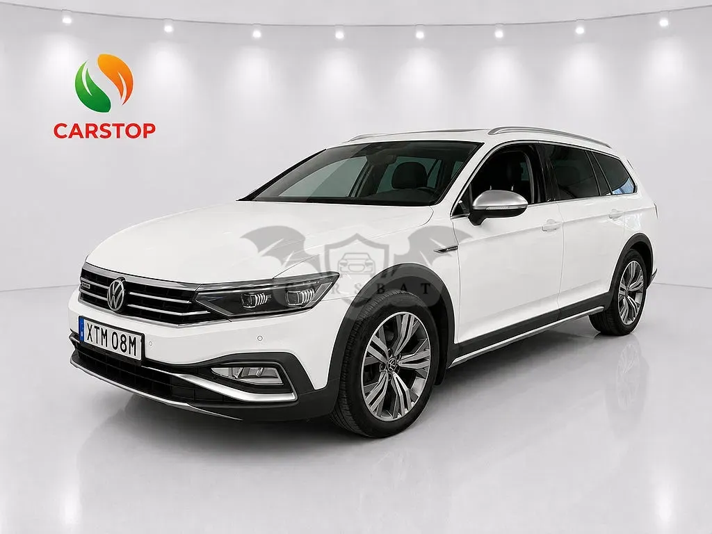 Volkswagen Passat 2021