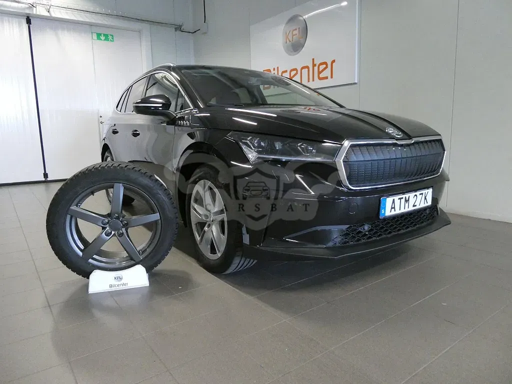Skoda Enyaq iV 2023