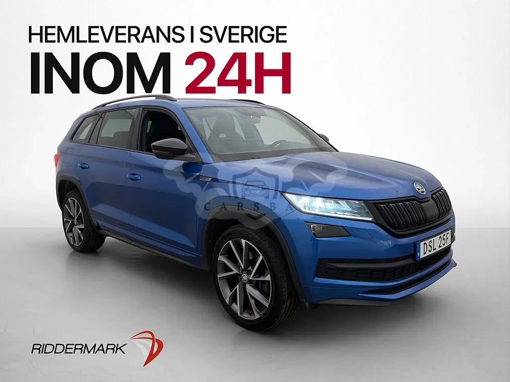 Skoda Kodiaq 2020