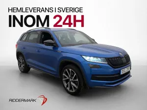 Skoda Kodiaq 2020