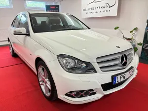 Mercedes-Benz C 2012