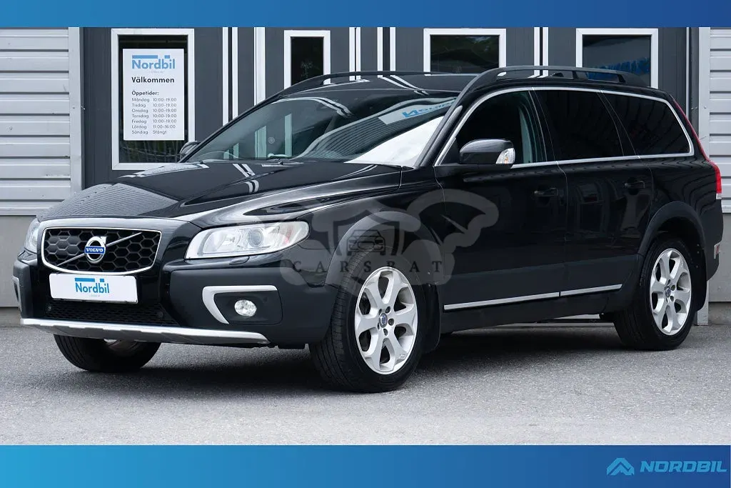 Volvo XC70 2016