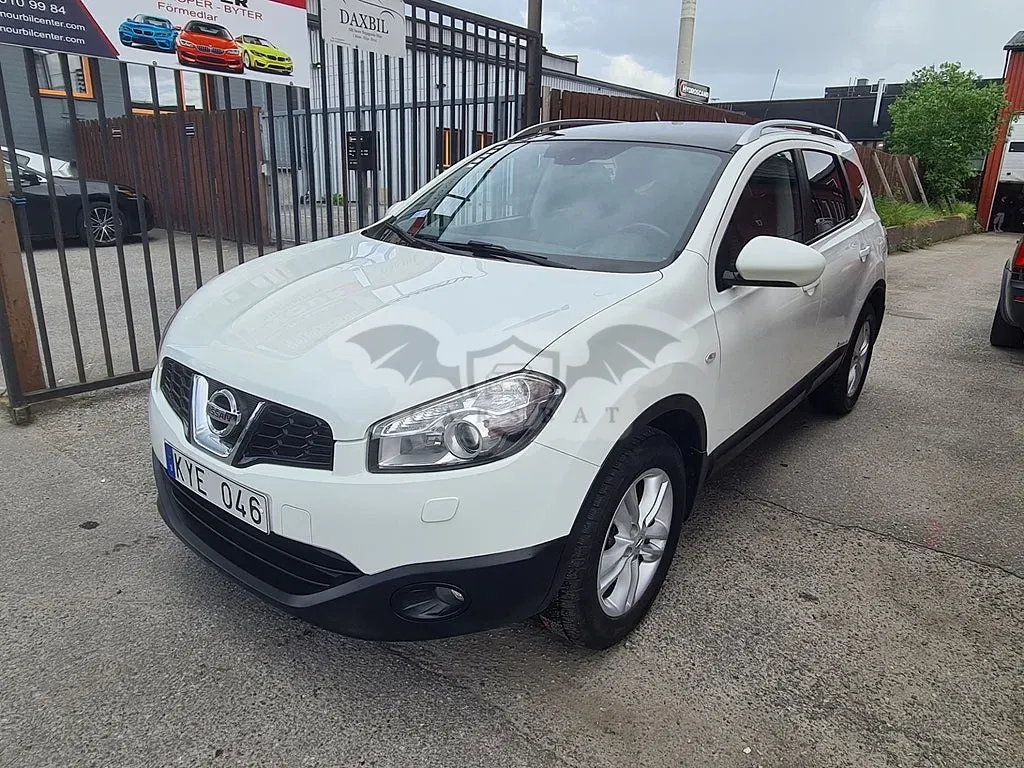 Nissan Qashqai 2010
