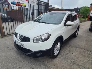 Nissan Qashqai 2010
