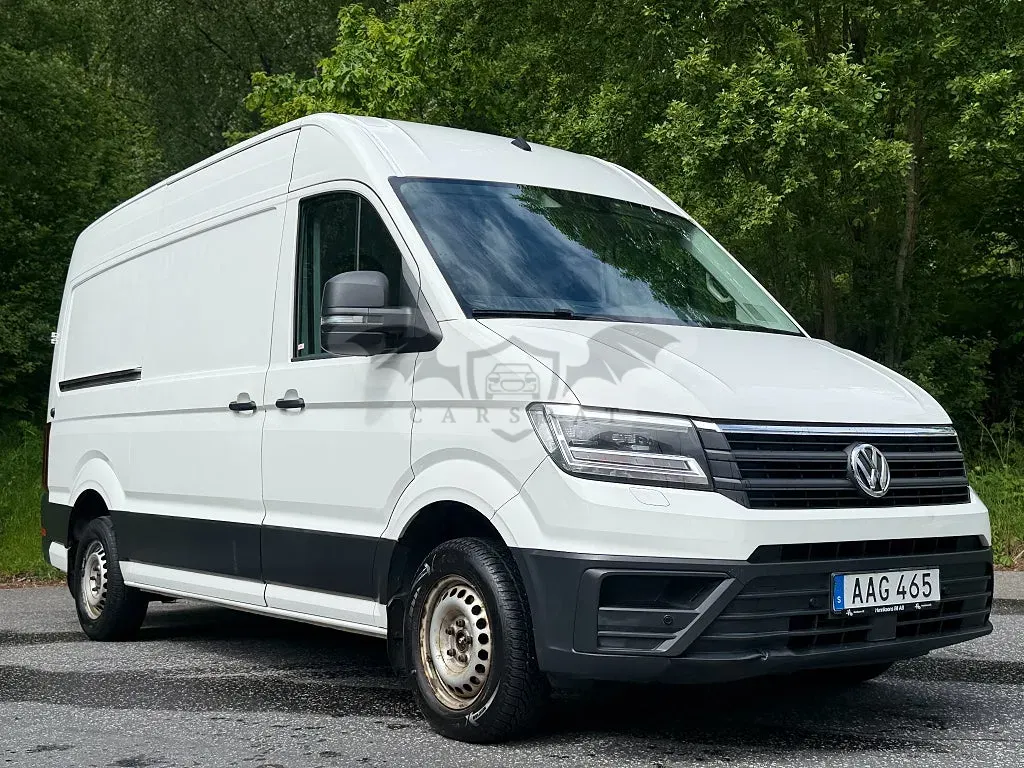 Volkswagen Crafter 2017