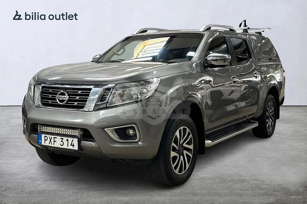 Nissan Navara 2016